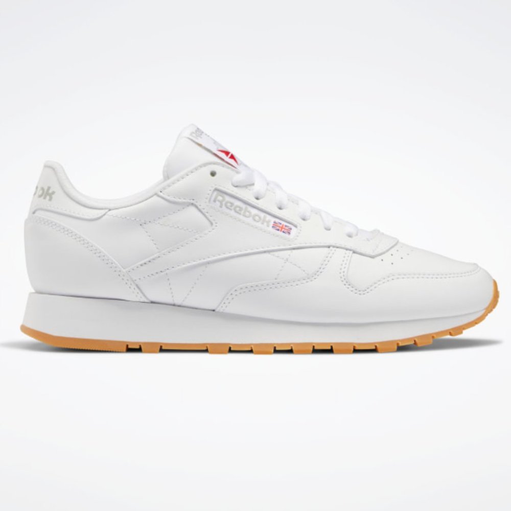 Reebok Classic Leather Shoes Size 9 NWT